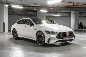 2024 Mercedes-Benz AMG GT