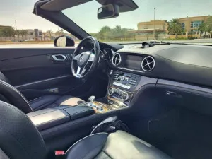2013 Mercedes-Benz SL