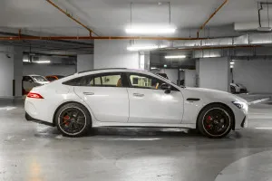 2024 Mercedes-Benz AMG GT