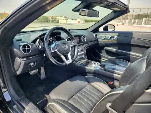 2013 Mercedes-Benz SL