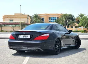 2013 Mercedes-Benz SL