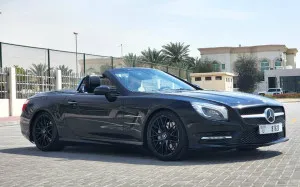 2013 Mercedes-Benz SL
