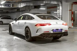 2024 Mercedes-Benz AMG GT