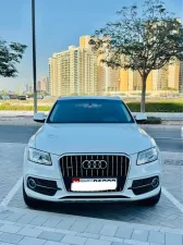 2017 Audi Q5 in dubai