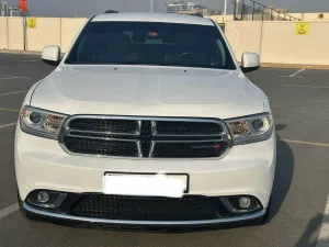 2017 Dodge Durango in dubai