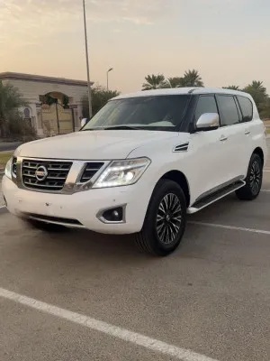 2013 Nissan Patrol in dubai