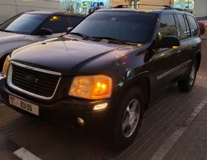 2008 Chevrolet Trailblazer in dubai
