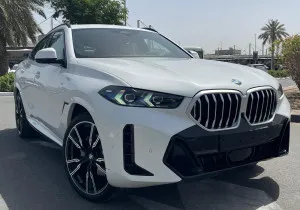 2025 BMW X6
