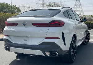 2025 BMW X6