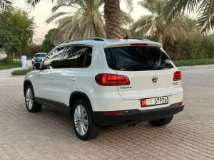2015 Volkswagen Tiguan