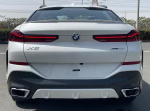 2025 BMW X6