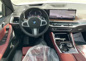 2025 BMW X6