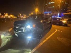 2019 Chevrolet Suburban in dubai