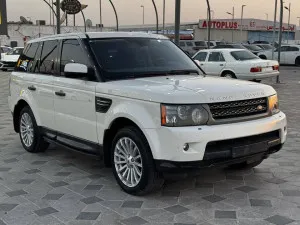 2010 Land Rover Range Rover Sport in dubai
