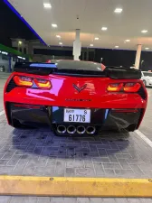 2019 Chevrolet Corvette