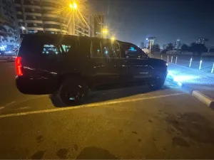 2019 Chevrolet Suburban