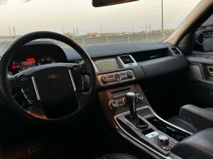 2010 Land Rover Range Rover Sport