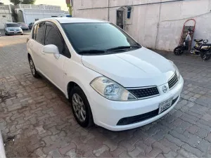 2010 Nissan Tiida