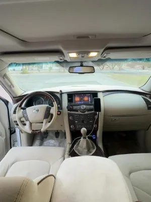 2013 Nissan Patrol