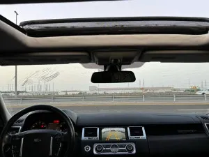 2010 Land Rover Range Rover Sport