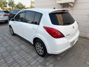 2010 Nissan Tiida