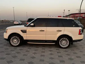 2010 Land Rover Range Rover Sport