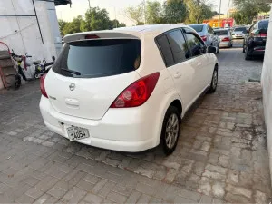 2010 Nissan Tiida