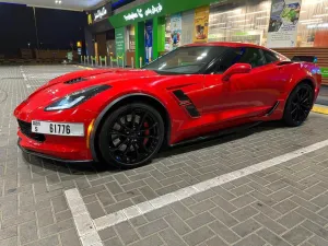 2019 Chevrolet Corvette