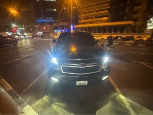 2019 Chevrolet Suburban