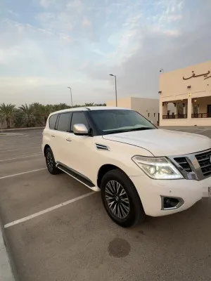 2013 Nissan Patrol