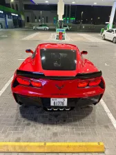 2019 Chevrolet Corvette