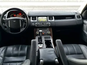 2010 Land Rover Range Rover Sport