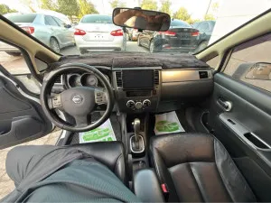 2010 Nissan Tiida