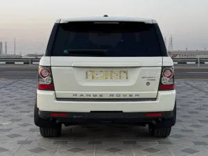 2010 Land Rover Range Rover Sport