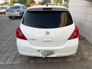 2010 Nissan Tiida