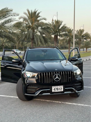2020 Mercedes-Benz GLE