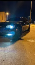 2019 Chrysler 300 in dubai
