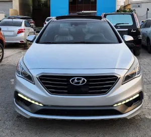 2015 Hyundai Sonata in dubai