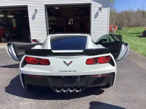 2017 Chevrolet Corvette