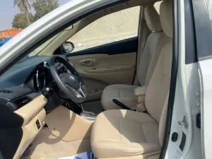 2015 Toyota Yaris