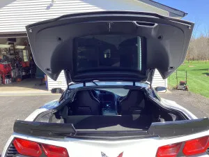 2017 Chevrolet Corvette