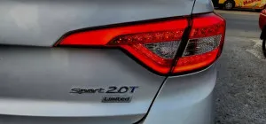 2015 Hyundai Sonata