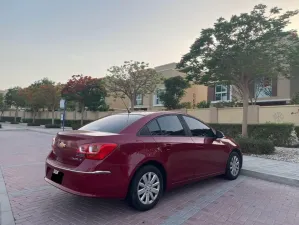2016 Chevrolet Cruze