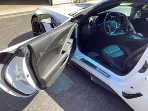 2017 Chevrolet Corvette
