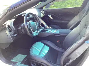 2017 Chevrolet Corvette