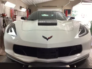 2017 Chevrolet Corvette