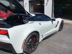 2017 Chevrolet Corvette