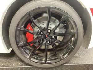 2017 Chevrolet Corvette