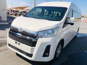 2020 Toyota Hiace