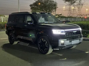 2025 BYD Leopard in dubai